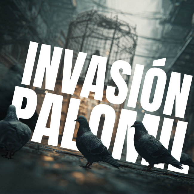 escape room online, invasion palomil